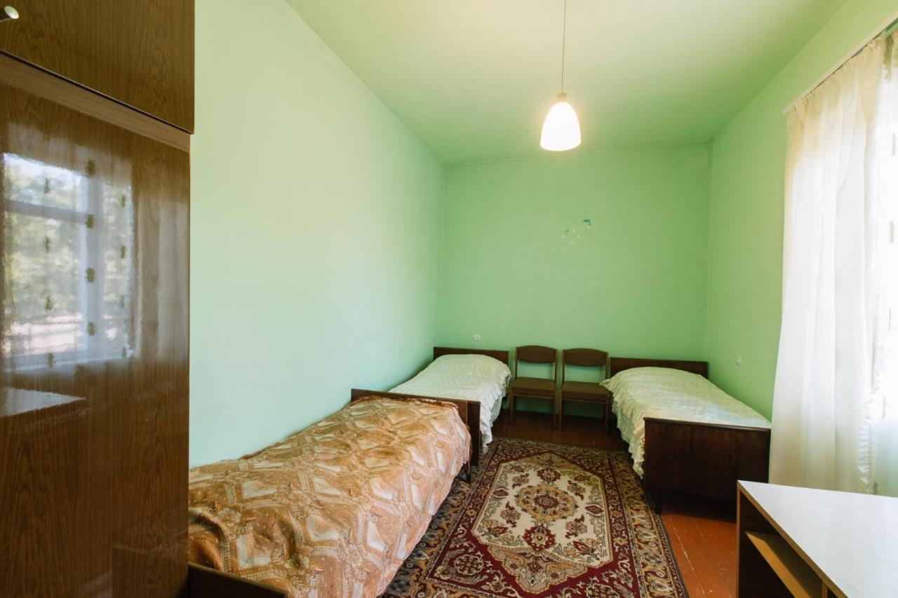 B&B Ruzan Yeghegnadzor Exterior foto